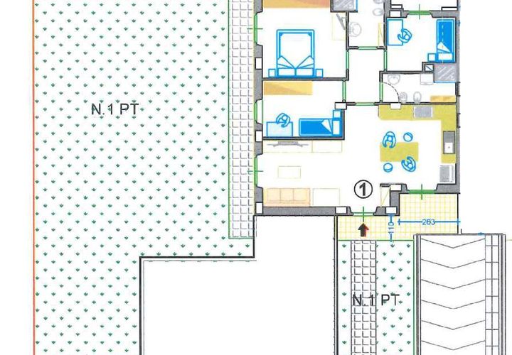 Lejlighed i Fermo, Fermo, Fermo - € 355.000 | Ref: VV390 - foto 1