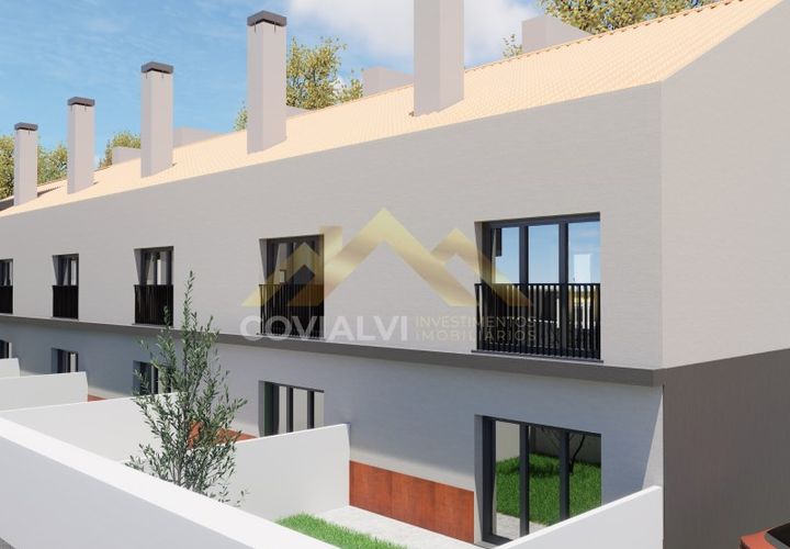 Rækkehus i Tortosendo, Castelo Branco, Tortosendo - € 440.000 | Ref: HAB_225 - foto 1