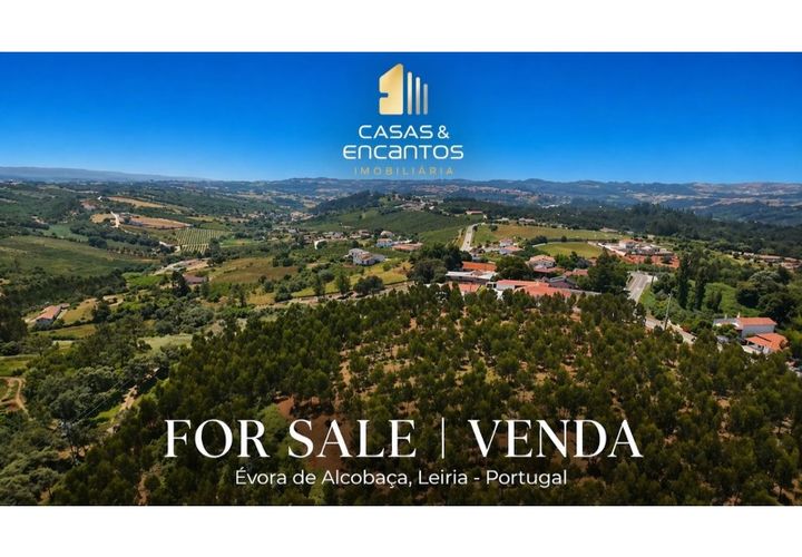 Helårsgrund i Alcobaca, Leiria, Alcobaca - € 270.000 | Ref: SÒL_380 - foto 1