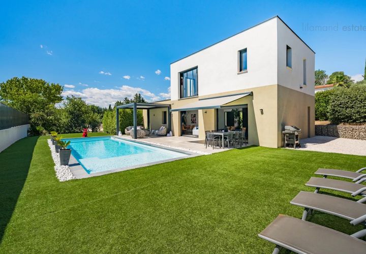 Villa i Grasse, Alpes-Maritimes, Grasse - € 859.000 | Ref: 86140678 - foto 1