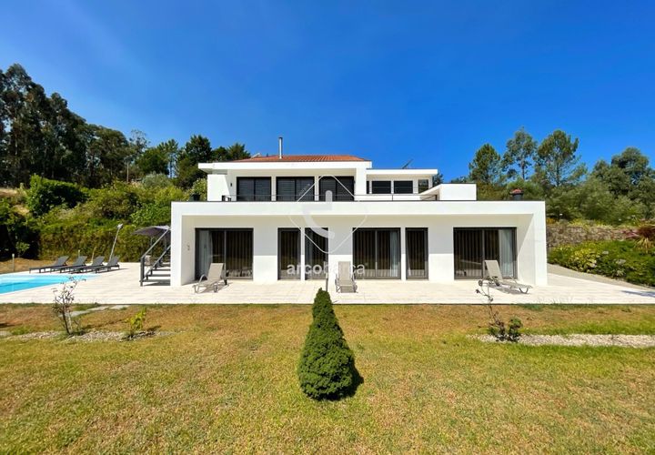 Byhus i Ponte de Lima, Viana do Castelo, Ponte de Lima - € 1.800.000 | Ref: AV6438 - foto 1