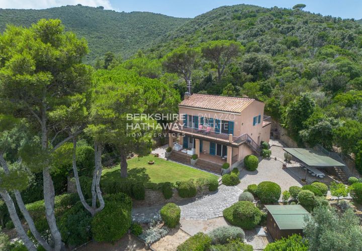 Villa a Campo Nell'Elba, Livorno, Campo Nell'Elba - € 1.700.000 | Ref: ITO2987.1 - foto 1