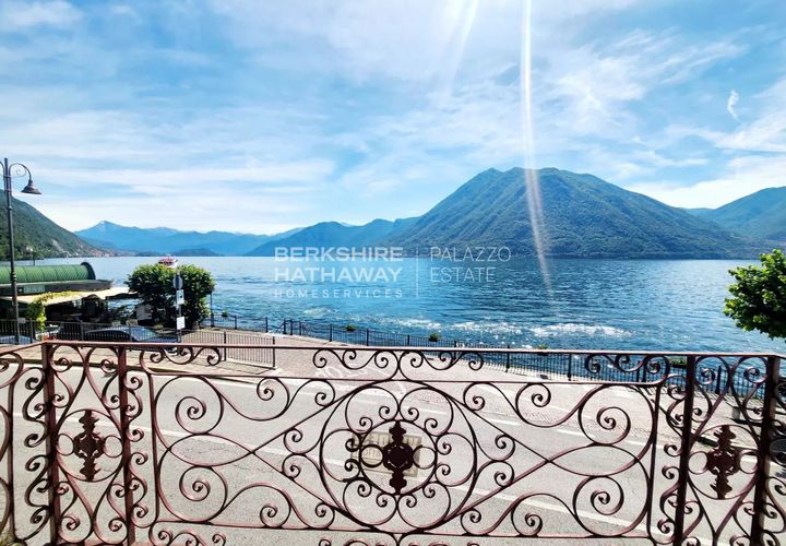 Leilighet i Argegno, Como, Argegno - € 439 000 | Ref: ILO3314.1 - foto 1