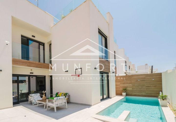 Villa a Benijofar, Alicante, Benijofar - € 499.900 | Ref: DH260-D - foto 1