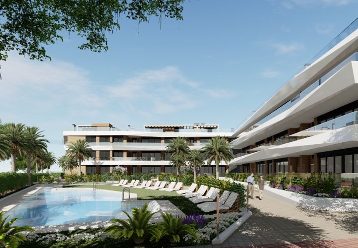 Penthouse i Javea, Alicante, Javea - € 685.000 | Ref: ALI21 - foto 1