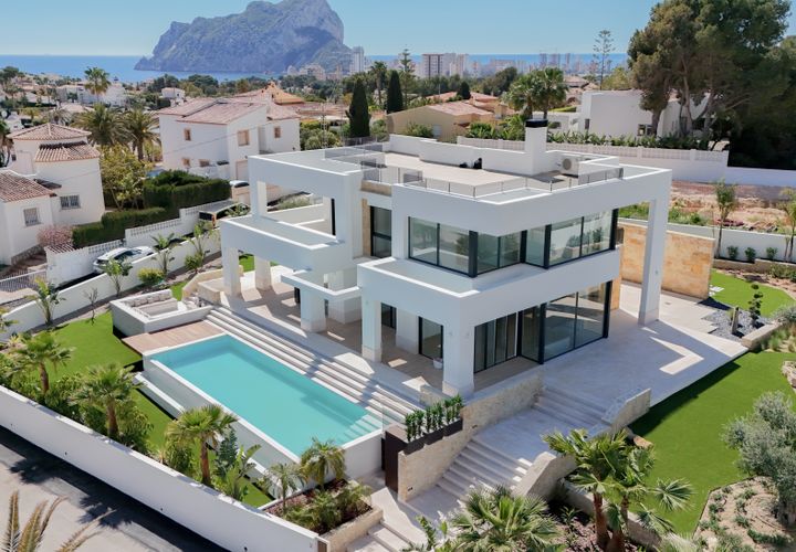 Villa i Benissa, Alicante, Benissa - € 2 260 000 | Ref: 3996839 - foto 1