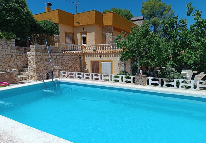 Villa i Yecla, Murcia, Yecla - € 250.000 | Ref: 41062-PB - foto 1