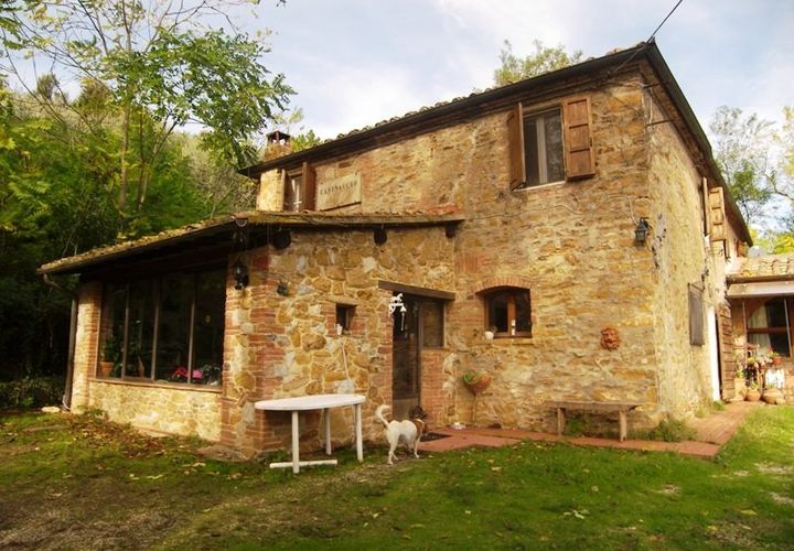 Farm hus i Trequanda, Siena, Trequanda - € 710.000 | Ref: a6380ta1006080a - foto 1