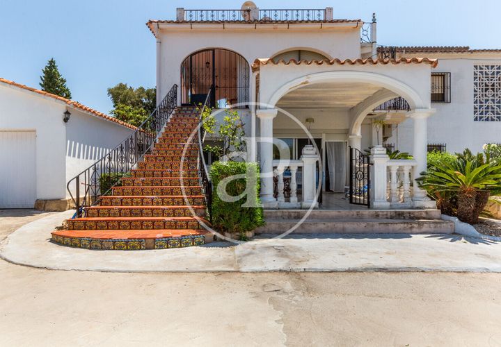 Villa i Denia, Alicante, Denia - € 1.500.000 | Ref: VV2508004 - foto 1