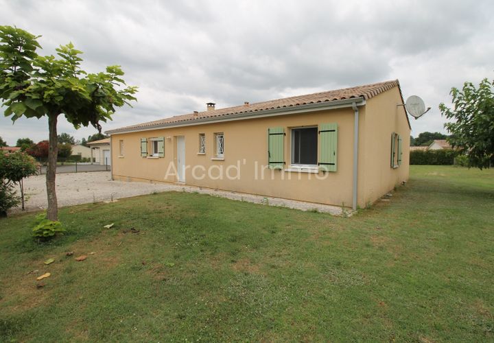Villa a Serres-Et-Montguyard, Dordogne, Serres-Et-Montguyard - € 240.000 | Ref: 73881 - foto 1