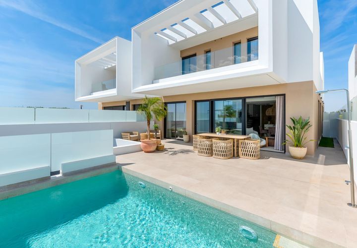 Villa i Dolores, Alicante, Dolores - € 415.000 | Ref: PARIS8 - foto 1