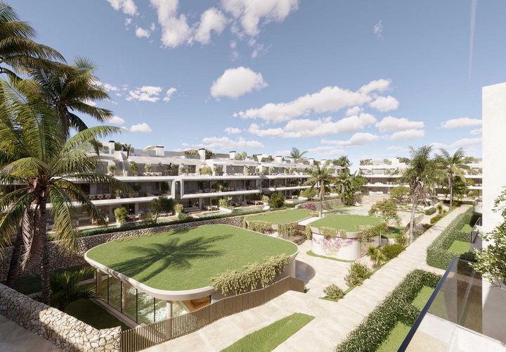 Leilighet i Estepona, Malaga, Estepona - € 446 000 | Ref: R5129626 - foto 1