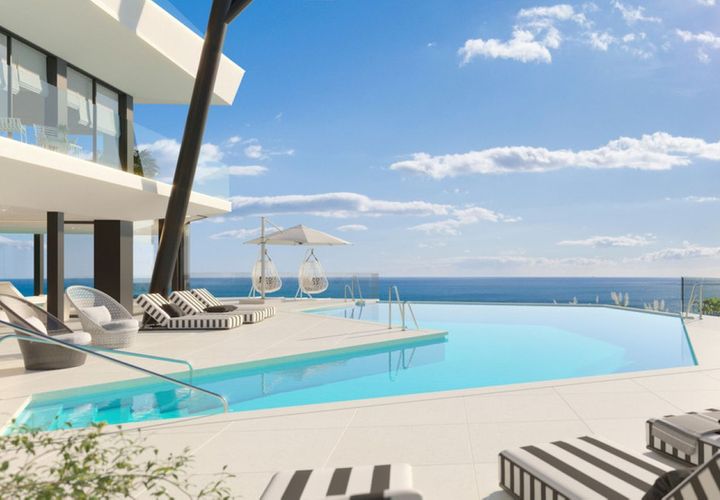 Leilighet i Fuengirola, Malaga, Fuengirola - € 822 000 | Ref: R5129587 - foto 1