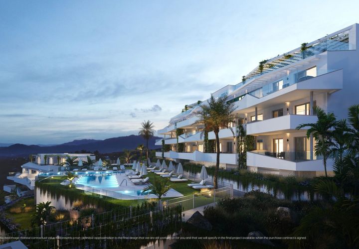 Leilighet i Mijas, Malaga, Mijas - € 538 700 | Ref: R5129647 - foto 1