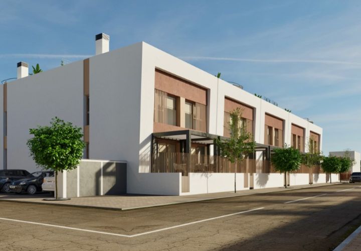 Villa i Dolores, Alicante, Dolores - € 259.000 | Ref: H88 - foto 1