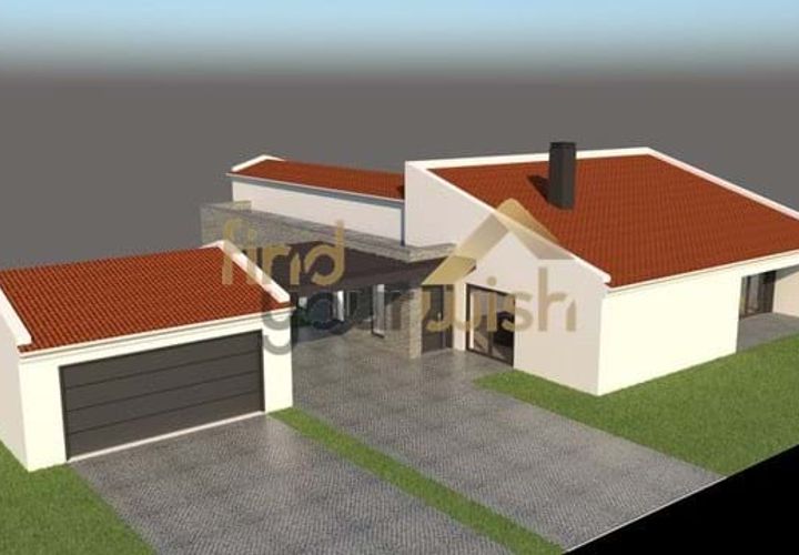 Helårsgrund i Bombarral, Leiria, Bombarral - € 120.000 | Ref: F00218 - foto 1