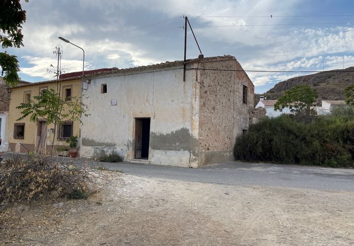 Byhus i Sorbas, Almeria, Sorbas - € 35.000 | Ref: CAL432-25 - foto 1