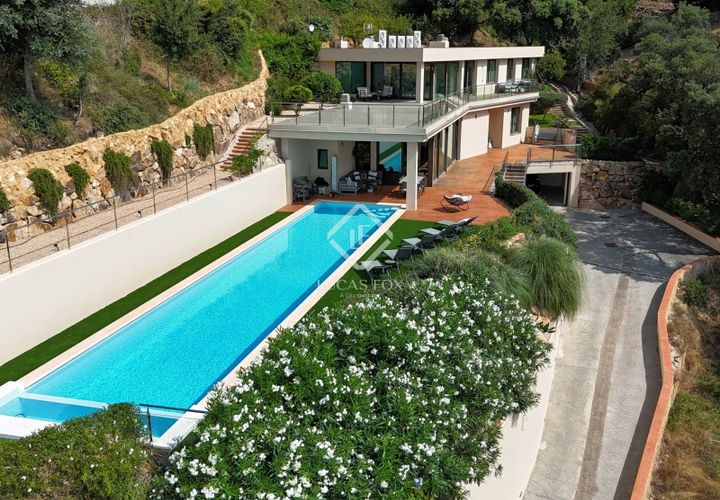 Villa i Platja D'aro, Gerona, Platja D'aro - € 1.700.000 | Ref: PDA62166 - foto 1