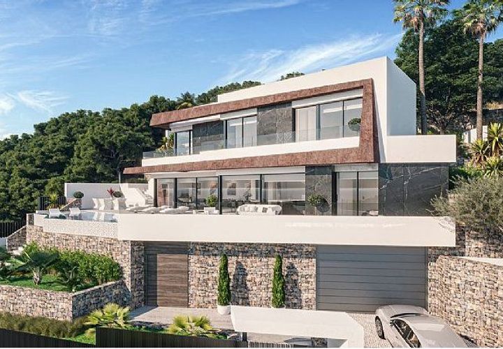 Villa a Calpe, Alicante, Calpe - € 1.550.000 | Ref: 28060841-01/11762 - foto 1