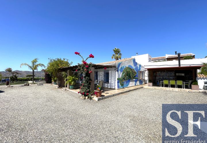 Villa a Almachar, Malaga, Almachar - € 415.000 | Ref: CV941 - foto 1