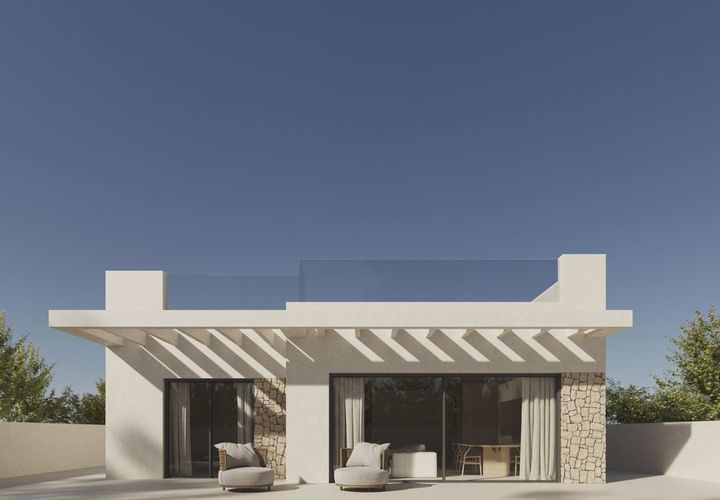 Villa i Polop, Alicante, Polop - € 558.000 | Ref: 11169552-02/11762 - foto 1