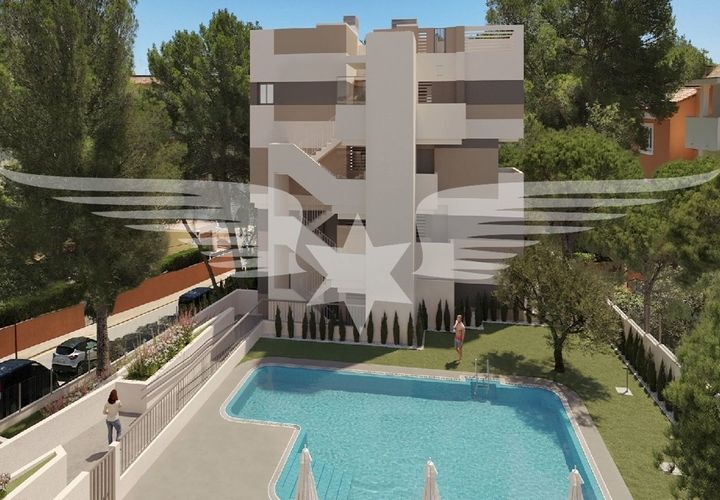 Lejlighed i Canyamel, Mallorca, Canyamel - € 436.000 | Ref: 4057 - foto 1