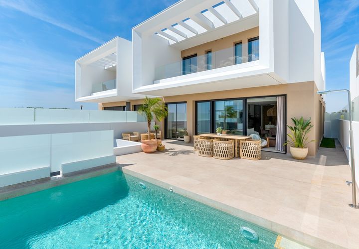 Rækkehus i Dolores, Alicante, Dolores - € 415.000 | Ref: NRE 1999 - foto 1