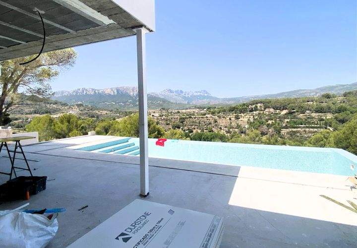 Villa i Calpe, Alicante, Calpe - € 1.135.000 | Ref: 4473CAL - foto 1