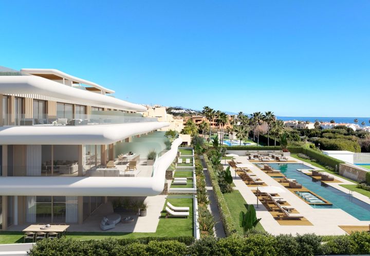 Lejlighed i Casares, Malaga, Casares - € 620.000 | Ref: MBS-1608/11291 - foto 1