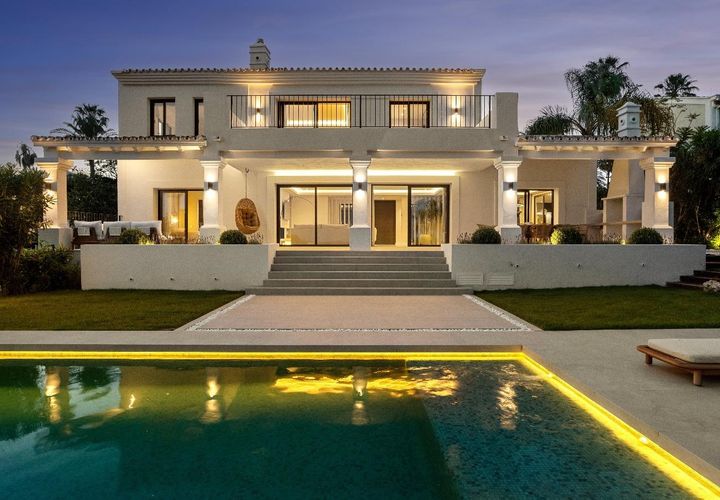 Villa a Marbella, Malaga, Marbella - € 4.695.000 | Ref: 1022551/6833 - foto 1