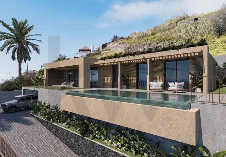 Byhus i Calheta, Madeira, Calheta - € 1.500.000 | Ref: KWPT-017591 - foto 1
