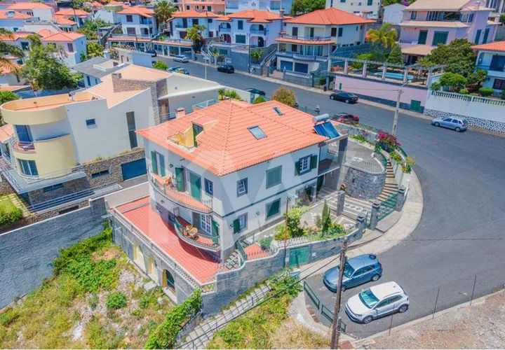 Byhus i Funchal, Madeira, Funchal - € 1.850.000 | Ref: 1212-4807 - foto 1