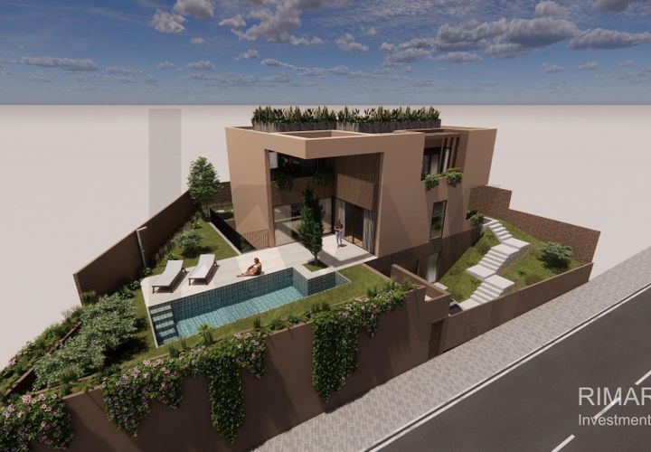 Byhus i Funchal, Madeira, Funchal - € 1.950.000 | Ref: KWPT-018583 - foto 1