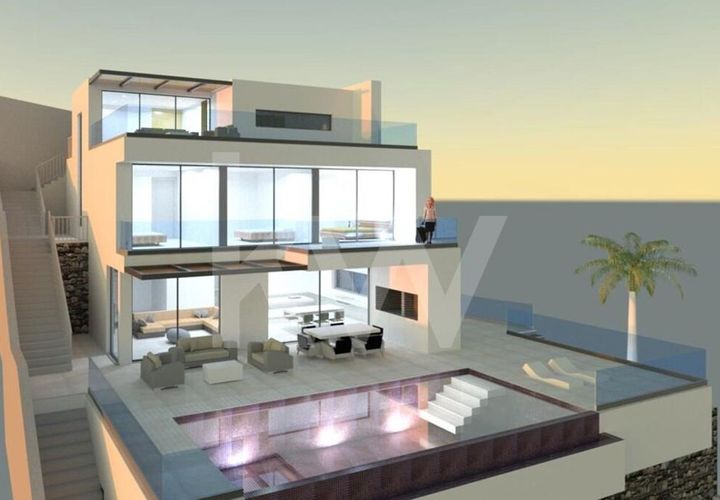 Byhus i Calheta, Madeira, Calheta - € 1.500.000 | Ref: 1212-8023 - foto 1