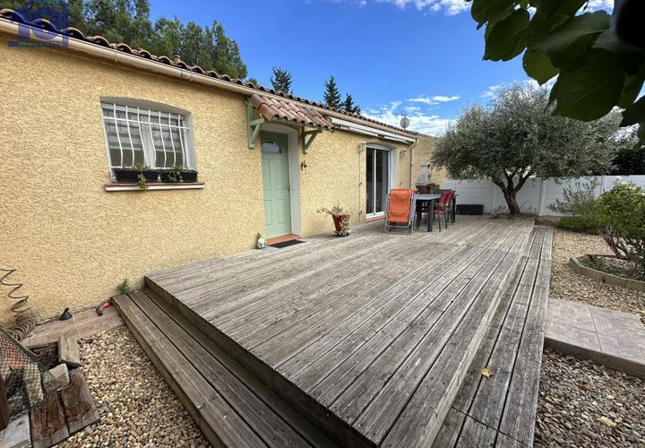 Villa i Montady, Herault, Montady - € 235.000 | Ref: 340653698 - foto 1