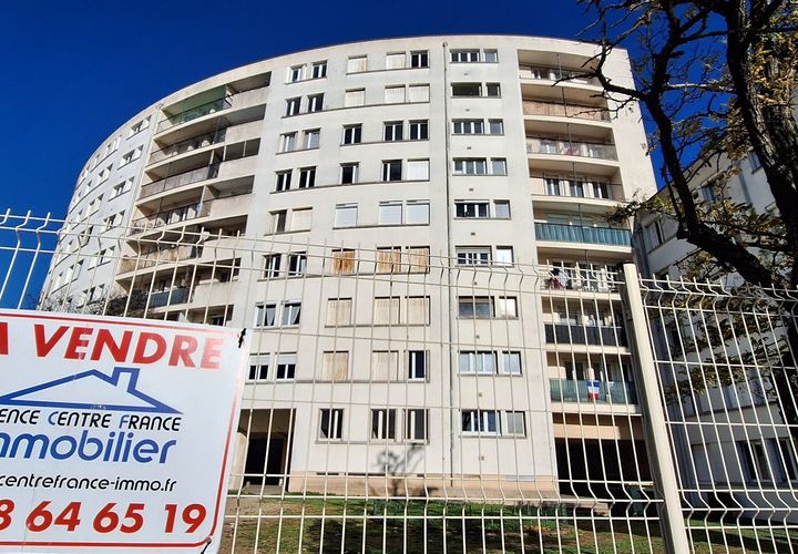 Lejlighed i Bourges, Cher, Bourges - € 69.500 | Ref: 030011966 - foto 1