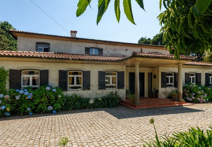 Villa i Arcozelo, Porto, Arcozelo - € 1.675.000 | Ref: SAVPRT15774 - foto 1
