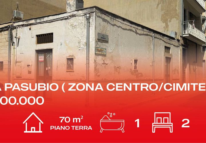 Villa a Manfredonia, Foggia, Manfredonia - € 100.000 | Ref: VIA PASUBIO - foto 1