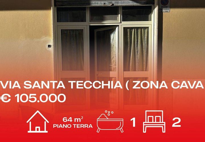 Lejlighed i Manfredonia, Foggia, Manfredonia - € 105.000 | Ref: VIA SANTA TECCHIA - foto 1
