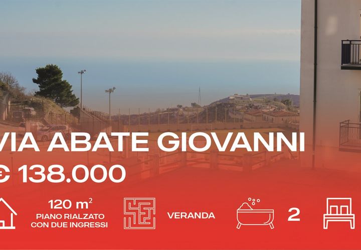 Leilighet i Monte Sant'Angelo, Foggia, Monte Sant'Angelo - € 138 000 | Ref: VIA ABATE GIOVANNI - foto 1