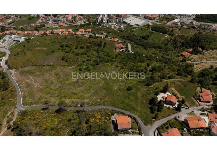 Helårsgrund i Lamego, Viseu, Lamego - € 945.000 | Ref: W-030U8R - foto 1
