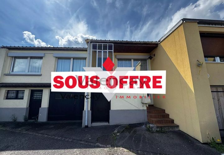 Villa i Illzach, Haut-Rhin, Illzach - € 185 000 | Ref: 85859785 - foto 1
