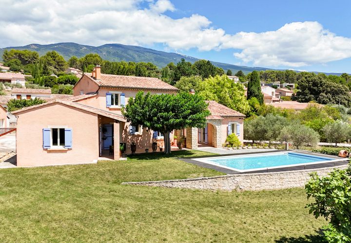 Villa i Bedoin, Vaucluse, Bedoin - € 739.000 | Ref: 2798 - foto 1
