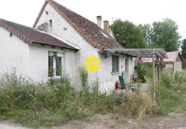 Villa a Oulches, Indre, Oulches - € 99.000 | Ref: 82MS110894 - foto 1