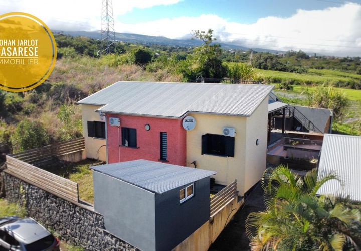 Villa a Le Tampon, La Reunion, Le Tampon - € 420.000 | Ref: 690049972 - foto 1