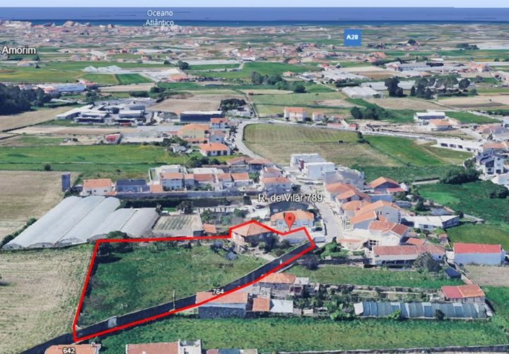 Villa i Terroso, Porto, Terroso - € 625.000 | Ref: 039250122 - foto 1