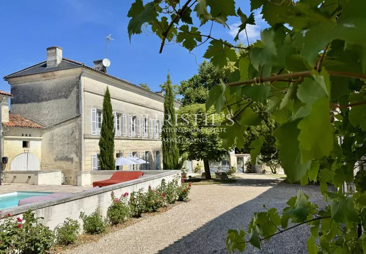 Villa i Saintes, Charente-Maritime, Saintes - € 1.367.400 | Ref: OD1062 - foto 1