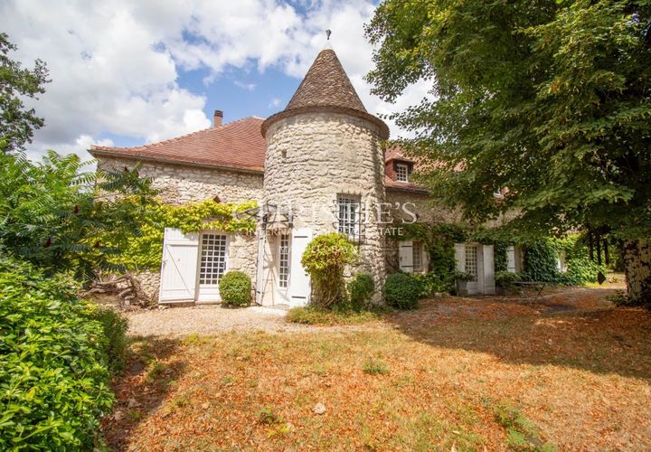 Villa i Eymet, Dordogne, Eymet - € 845.000 | Ref: JV1144 - foto 1