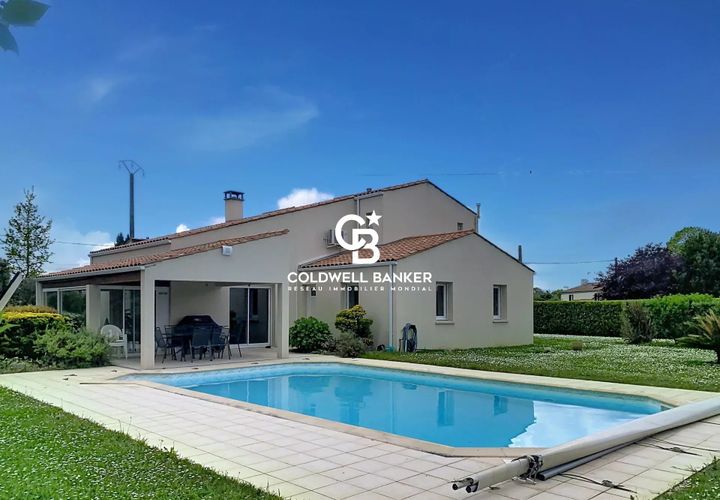 Villa a Le Douhet, Charente-Maritime, Le Douhet - € 357.000 | Ref: 00108BL - foto 1