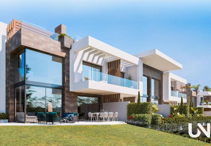 Villa i Marbella, Malaga, Marbella - € 1.675.000 | Ref: 1104 - foto 1